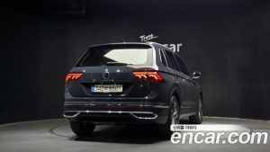 Volkswagen Tiguan 2.0 TDI Prestige 2022 года из Южной Кореи