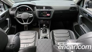 Volkswagen Tiguan 2.0 TDI Prestige 2022 года из Южной Кореи