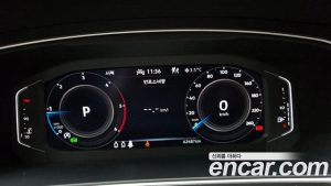 Volkswagen Tiguan 2.0 TDI Prestige 2022 года из Южной Кореи