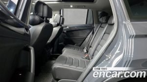 Volkswagen Tiguan 2.0 TDI Prestige 2022 года из Южной Кореи
