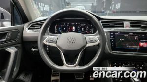 Volkswagen Tiguan 2.0 TDI Prestige 2022 года из Южной Кореи