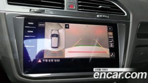 Volkswagen Tiguan 2.0 TDI Prestige 2022 года из Южной Кореи