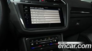 Volkswagen Tiguan 2.0 TDI Prestige 2022 года из Южной Кореи