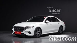 Mercedes-Benz E-Class E200 Avantgarde 2025 года из Южной Кореи