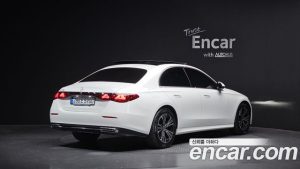 Mercedes-Benz E-Class E200 Avantgarde 2025 года из Южной Кореи