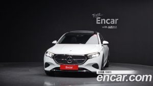 Mercedes-Benz E-Class E200 Avantgarde 2025 года из Южной Кореи