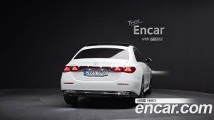 Mercedes-Benz E-Class E200 Avantgarde 2025 года из Южной Кореи