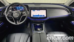 Mercedes-Benz E-Class E200 Avantgarde 2025 года из Южной Кореи