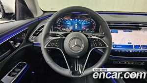 Mercedes-Benz E-Class E200 Avantgarde 2025 года из Южной Кореи