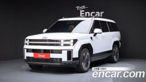 Hyundai Santafe HEV 1.6 2WD 2025 года из Южной Кореи
