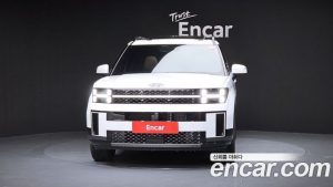 Hyundai Santafe HEV 1.6 2WD 2025 года из Южной Кореи