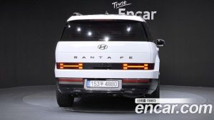 Hyundai Santafe HEV 1.6 2WD 2025 года из Южной Кореи