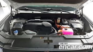 Hyundai Santafe HEV 1.6 2WD 2025 года из Южной Кореи