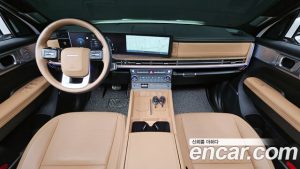 Hyundai Santafe HEV 1.6 2WD 2025 года из Южной Кореи