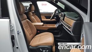 Hyundai Santafe HEV 1.6 2WD 2025 года из Южной Кореи
