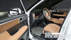 Hyundai Santafe HEV 1.6 2WD 2025 года из Южной Кореи