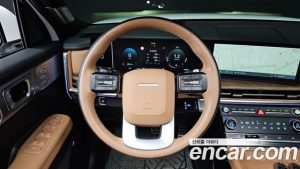 Hyundai Santafe HEV 1.6 2WD 2025 года из Южной Кореи