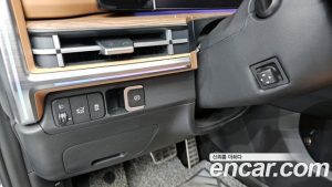 Hyundai Santafe HEV 1.6 2WD 2025 года из Южной Кореи
