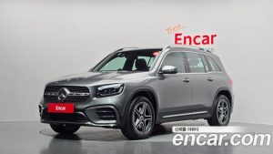 Mercedes-Benz GLB-Class GLB250 4MATIC 2025 года из Южной Кореи