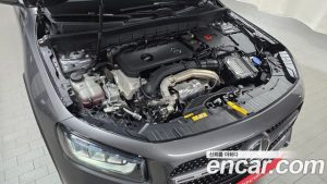 Mercedes-Benz GLB-Class GLB250 4MATIC 2025 года из Южной Кореи