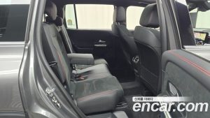 Mercedes-Benz GLB-Class GLB250 4MATIC 2025 года из Южной Кореи