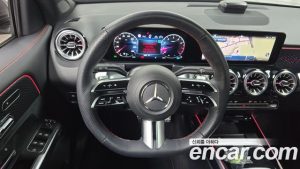 Mercedes-Benz GLB-Class GLB250 4MATIC 2025 года из Южной Кореи