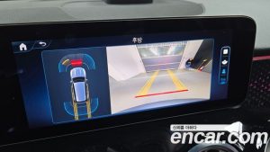 Mercedes-Benz GLB-Class GLB250 4MATIC 2025 года из Южной Кореи