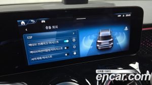 Mercedes-Benz GLB-Class GLB250 4MATIC 2025 года из Южной Кореи