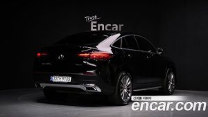 Mercedes-Benz GLE-Class GLE400e 4MATIC Coupe 2024 года из Южной Кореи