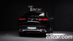 Mercedes-Benz GLE-Class GLE400e 4MATIC Coupe 2024 года из Южной Кореи