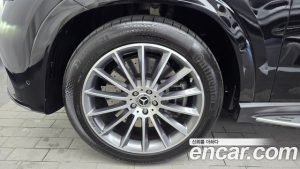 Mercedes-Benz GLE-Class GLE400e 4MATIC Coupe 2024 года из Южной Кореи