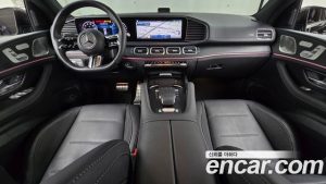 Mercedes-Benz GLE-Class GLE400e 4MATIC Coupe 2024 года из Южной Кореи
