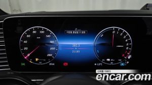 Mercedes-Benz GLE-Class GLE400e 4MATIC Coupe 2024 года из Южной Кореи