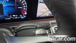 Mercedes-Benz GLE-Class GLE400e 4MATIC Coupe 2024 года из Южной Кореи