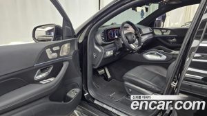 Mercedes-Benz GLE-Class GLE400e 4MATIC Coupe 2024 года из Южной Кореи