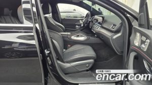 Mercedes-Benz GLE-Class GLE400e 4MATIC Coupe 2024 года из Южной Кореи