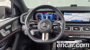 Mercedes-Benz GLE-Class GLE400e 4MATIC Coupe 2024 года из Южной Кореи