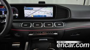 Mercedes-Benz GLE-Class GLE400e 4MATIC Coupe 2024 года из Южной Кореи