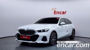BMW 5-Series 523d xDrive M Sport 2024 года из Южной Кореи