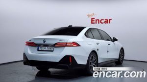 BMW 5-Series 523d xDrive M Sport 2024 года из Южной Кореи