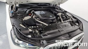 BMW 5-Series 523d xDrive M Sport 2024 года из Южной Кореи