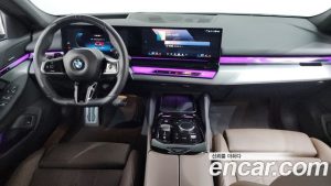 BMW 5-Series 523d xDrive M Sport 2024 года из Южной Кореи