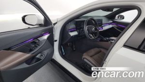 BMW 5-Series 523d xDrive M Sport 2024 года из Южной Кореи