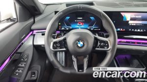 BMW 5-Series 523d xDrive M Sport 2024 года из Южной Кореи