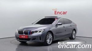 BMW Gran Turismo 620d xDrive Luxury 2023 года из Южной Кореи