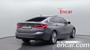 BMW Gran Turismo 620d xDrive Luxury 2023 года из Южной Кореи