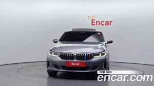 BMW Gran Turismo 620d xDrive Luxury 2023 года из Южной Кореи