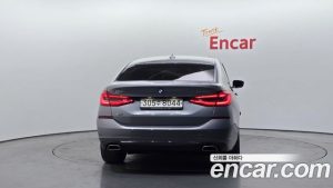 BMW Gran Turismo 620d xDrive Luxury 2023 года из Южной Кореи