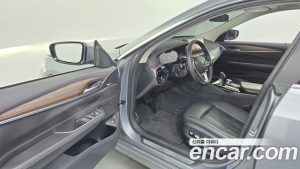 BMW Gran Turismo 620d xDrive Luxury 2023 года из Южной Кореи