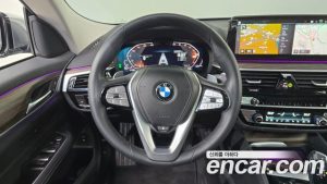 BMW Gran Turismo 620d xDrive Luxury 2023 года из Южной Кореи